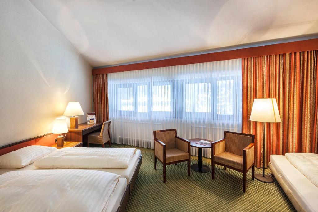 Landzeit Restaurant Angath Hotel Room photo